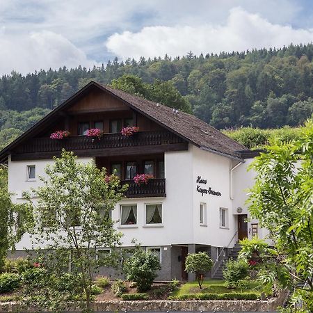 Haus Kesper-Brunen Hotel Willingen  Eksteriør billede