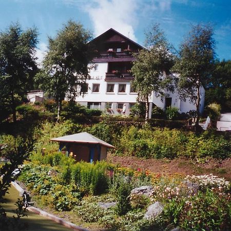 Haus Kesper-Brunen Hotel Willingen  Eksteriør billede